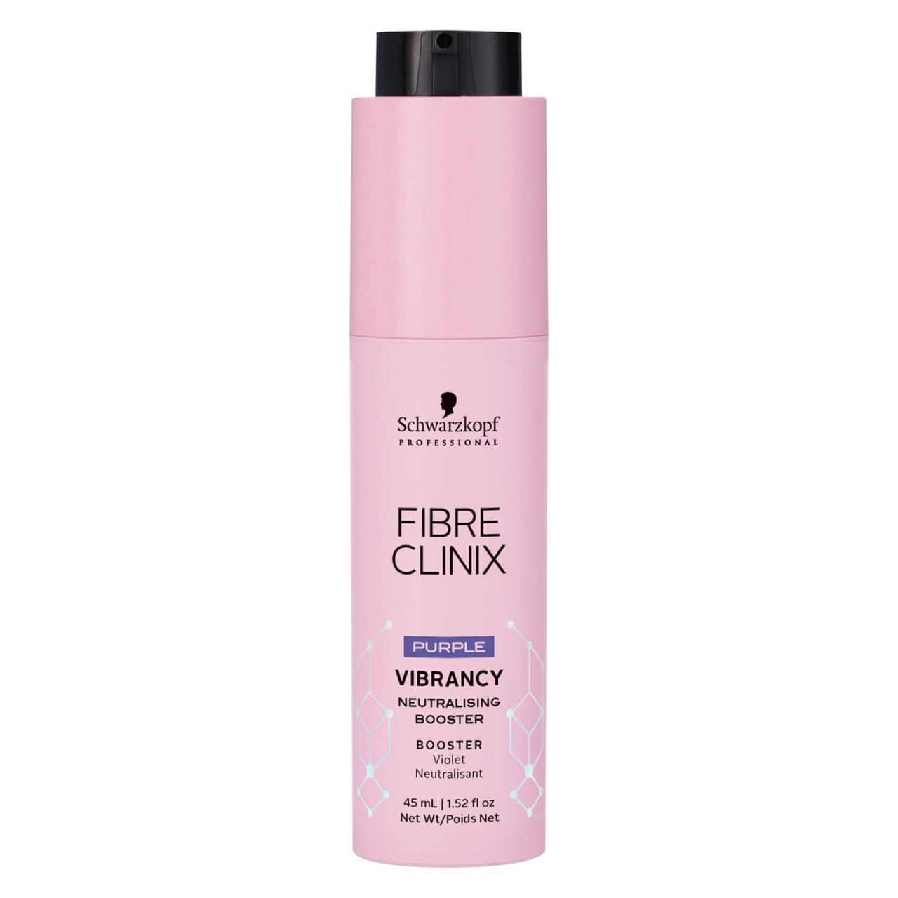 Fibre Clinix - Vibrancy Purple Booster von Schwarzkopf