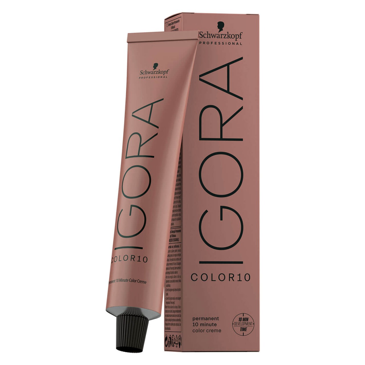 Igora Color 10 - 7-0 Mittelblond von Schwarzkopf