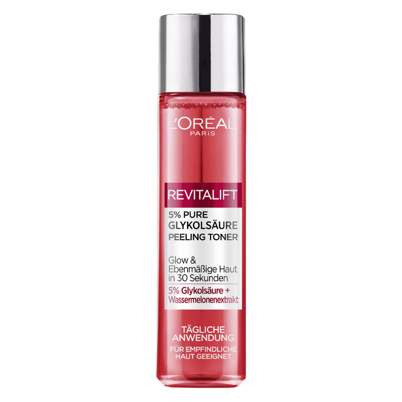 LOréal Skin Expert - Revitalift 5% Pure Glykolsäure Peeling Toner von L'Oréal Paris