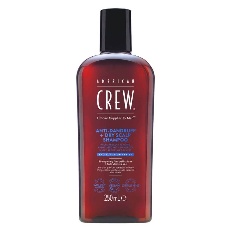 Classic Anti-Dandruff + Dry Scalp Shampoo von American Crew