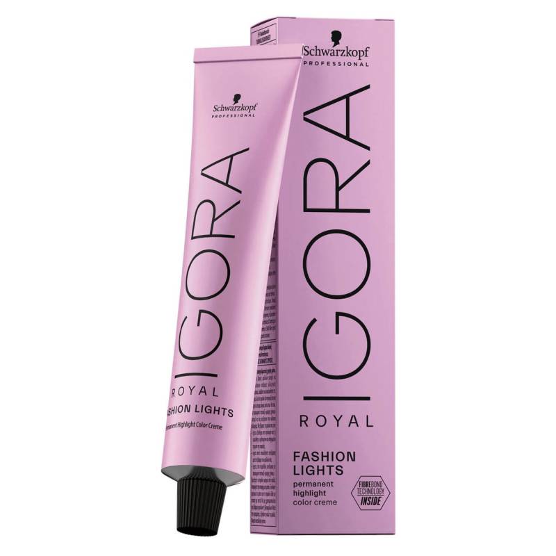 Igora Royal Fashion Lights - L-00 Blond Natural von Schwarzkopf