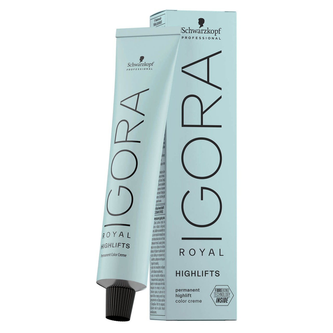 Igora Royal Highlifts - 10-46 Ultrablond Beige Schoko von Schwarzkopf