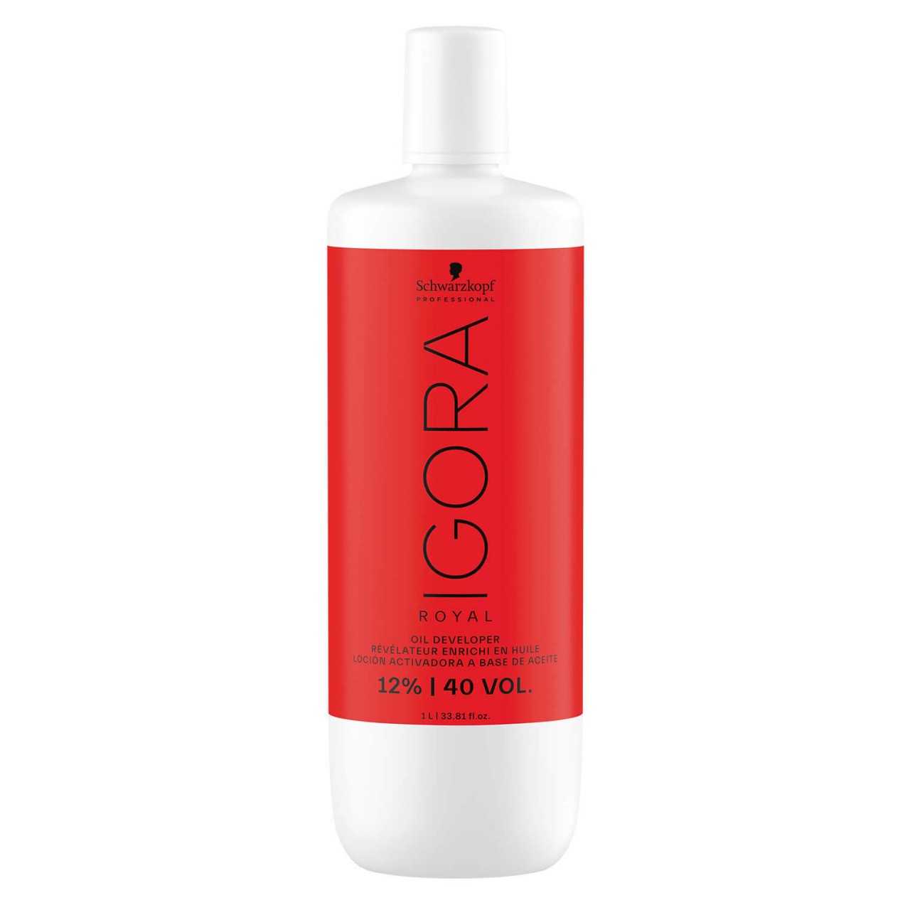 Igora Royal - Oil Developer 12% von Schwarzkopf