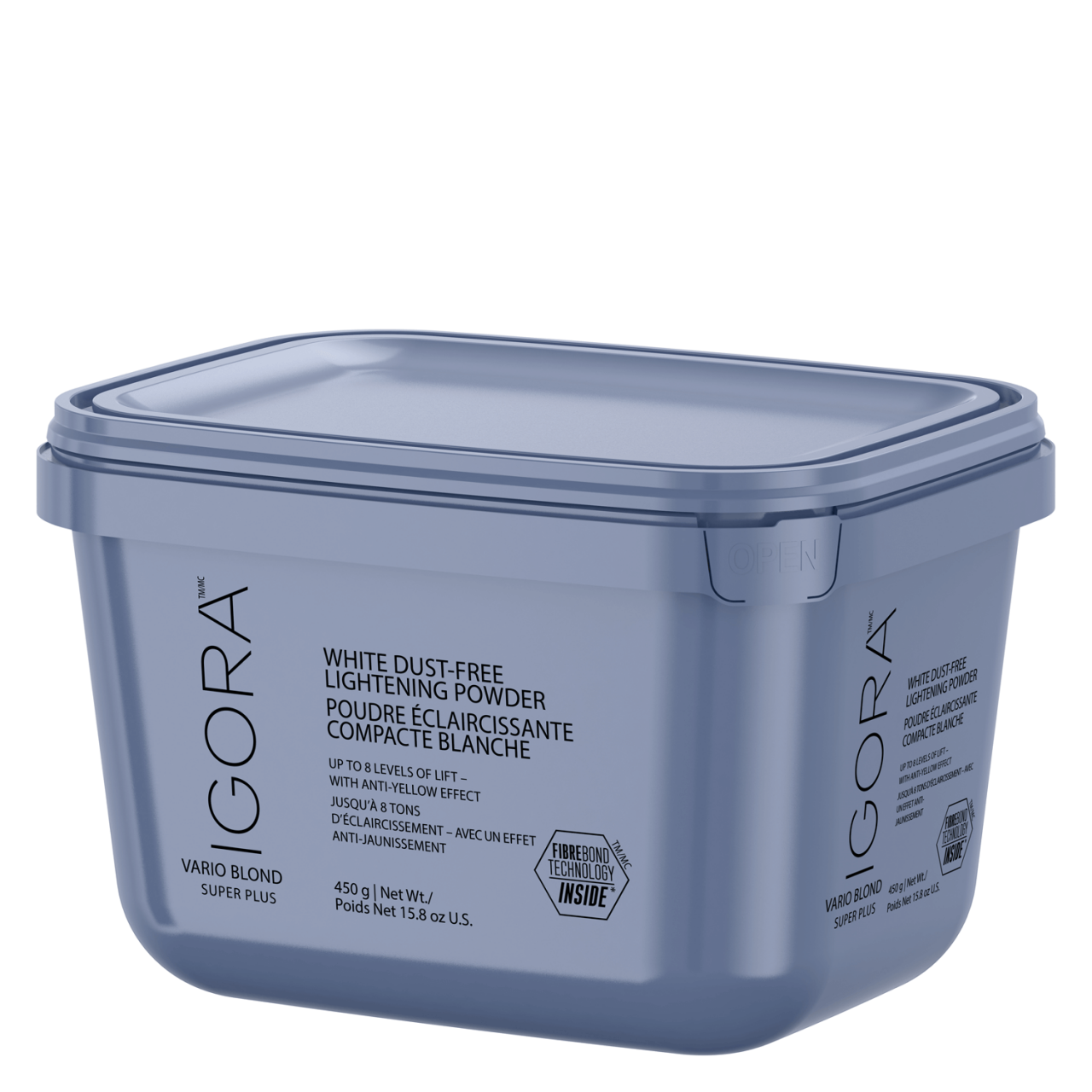 Igora Vario Blond - Super Powder Lightener White Dust-Free von Schwarzkopf