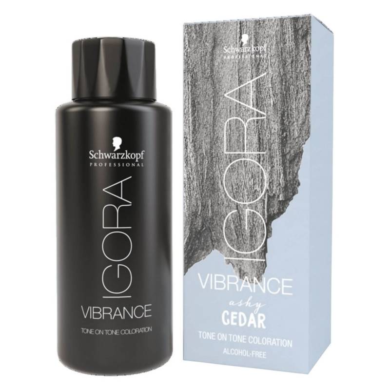 Igora Vibrance - 7-21 Mittelblond Asch Cendré von Schwarzkopf