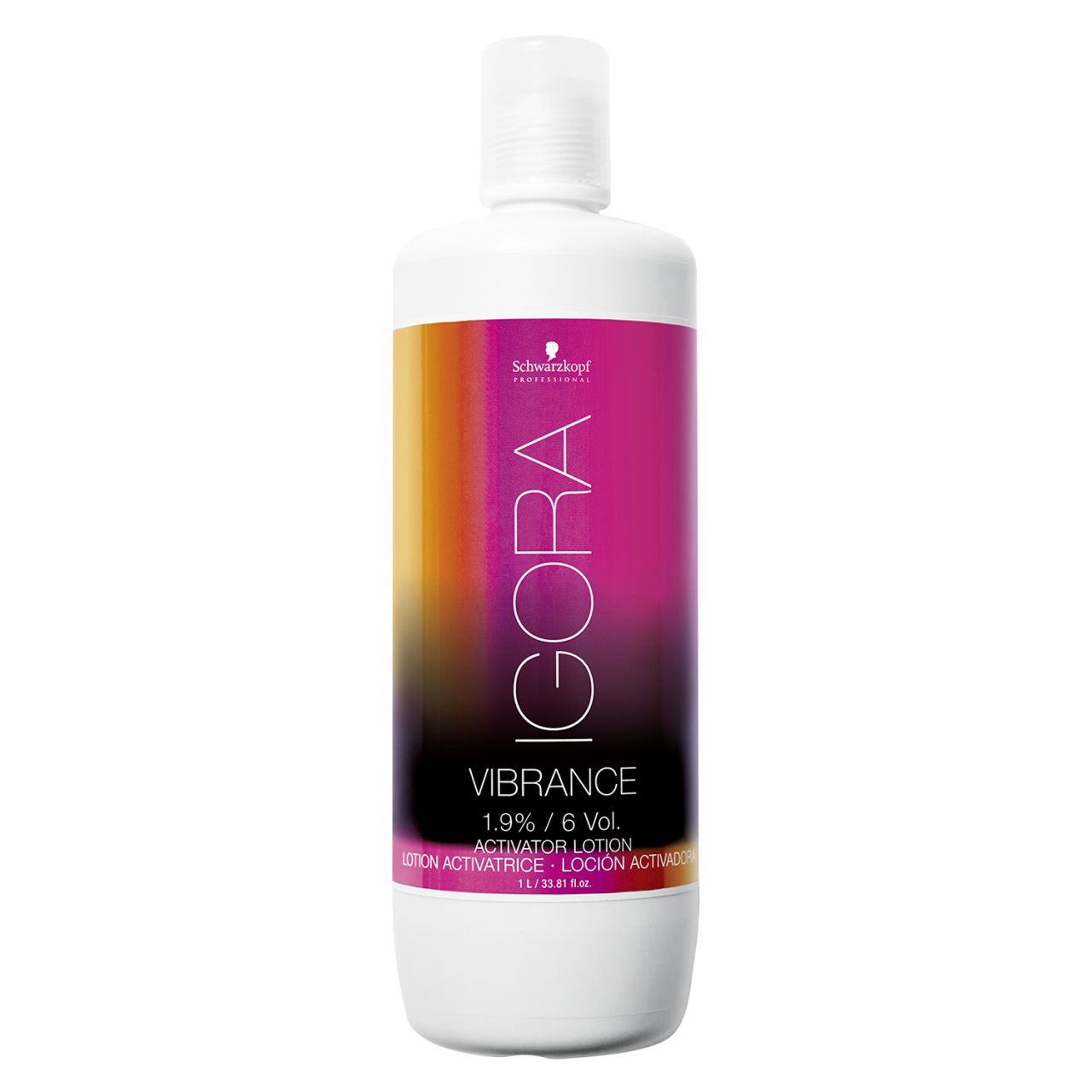 Igora Vibrance - Activator Lotion 1.9% von Schwarzkopf