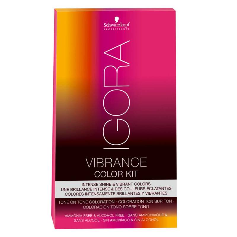 Igora Vibrance - Heimcoloration Box von Schwarzkopf