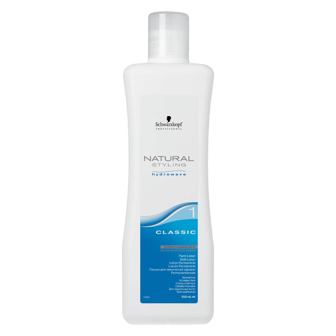 Natural Styling - Classic Lotion 1 von Schwarzkopf