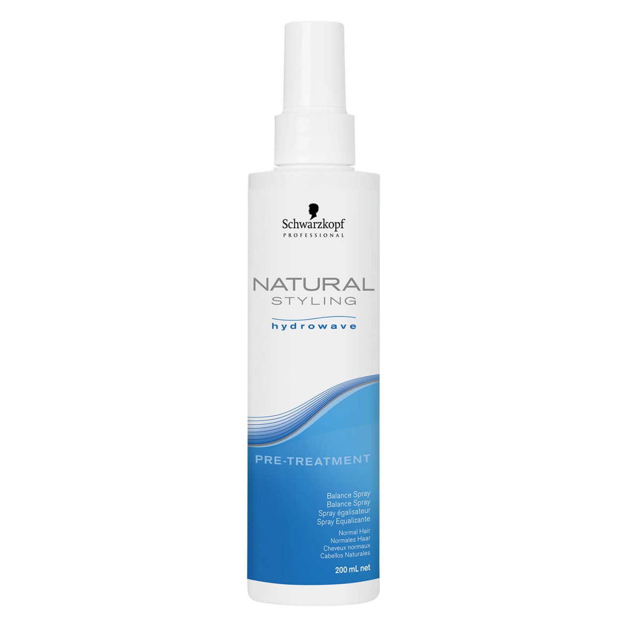 Natural Styling - Pre Treatment Balance Spray von Schwarzkopf