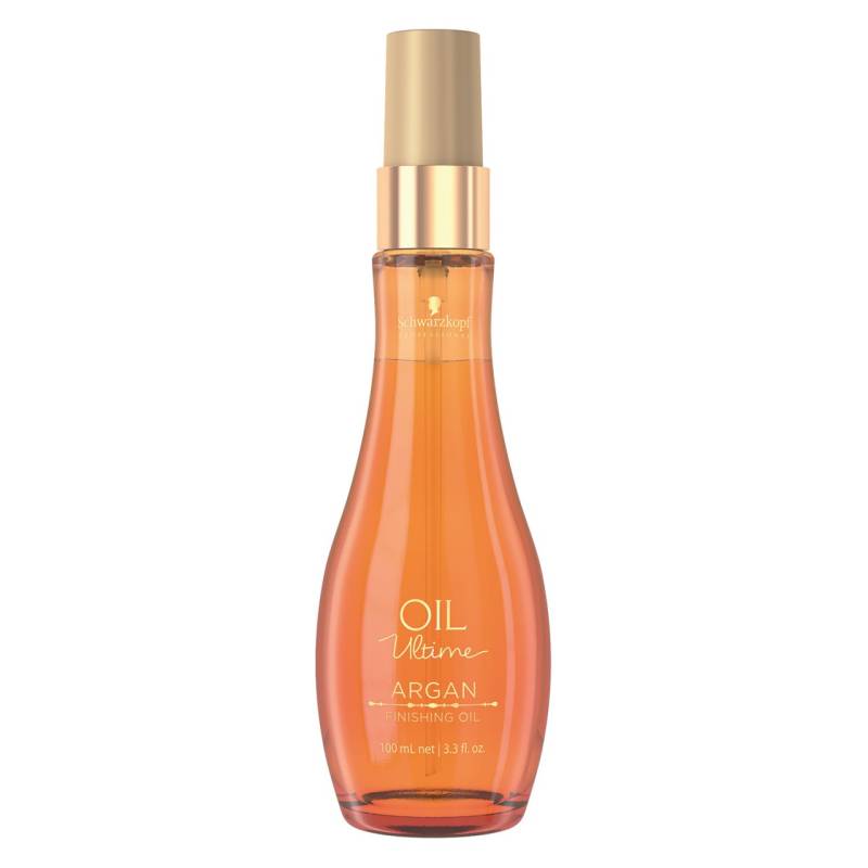 Oil Ultime - Argan Finishing Oil von Schwarzkopf