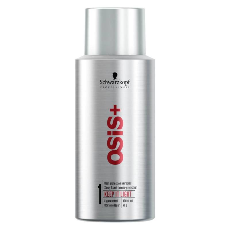 Osis - Keep it Light Heat Protection Hairspray von Schwarzkopf