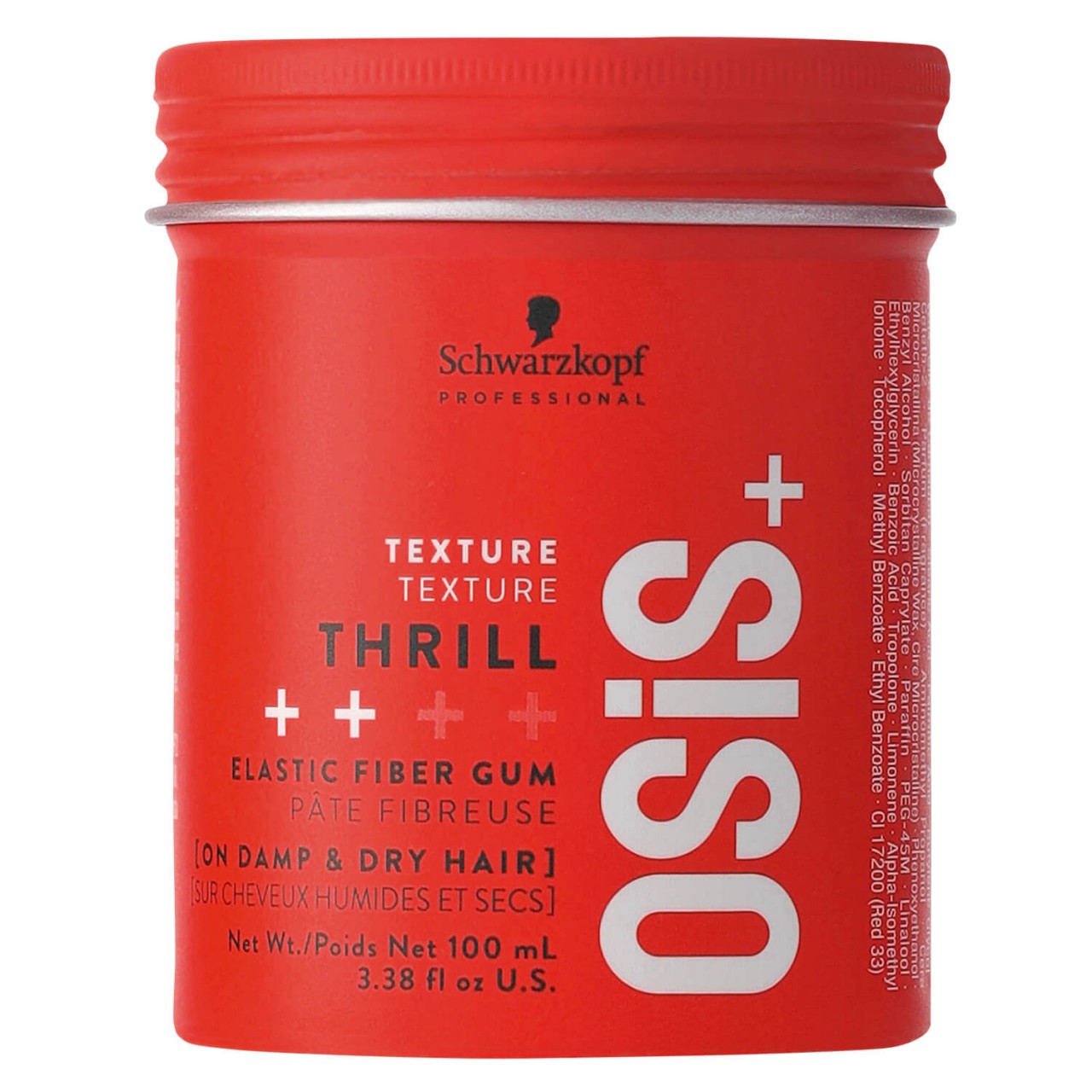 Osis - Thrill Elastic Fiber Gum von Schwarzkopf