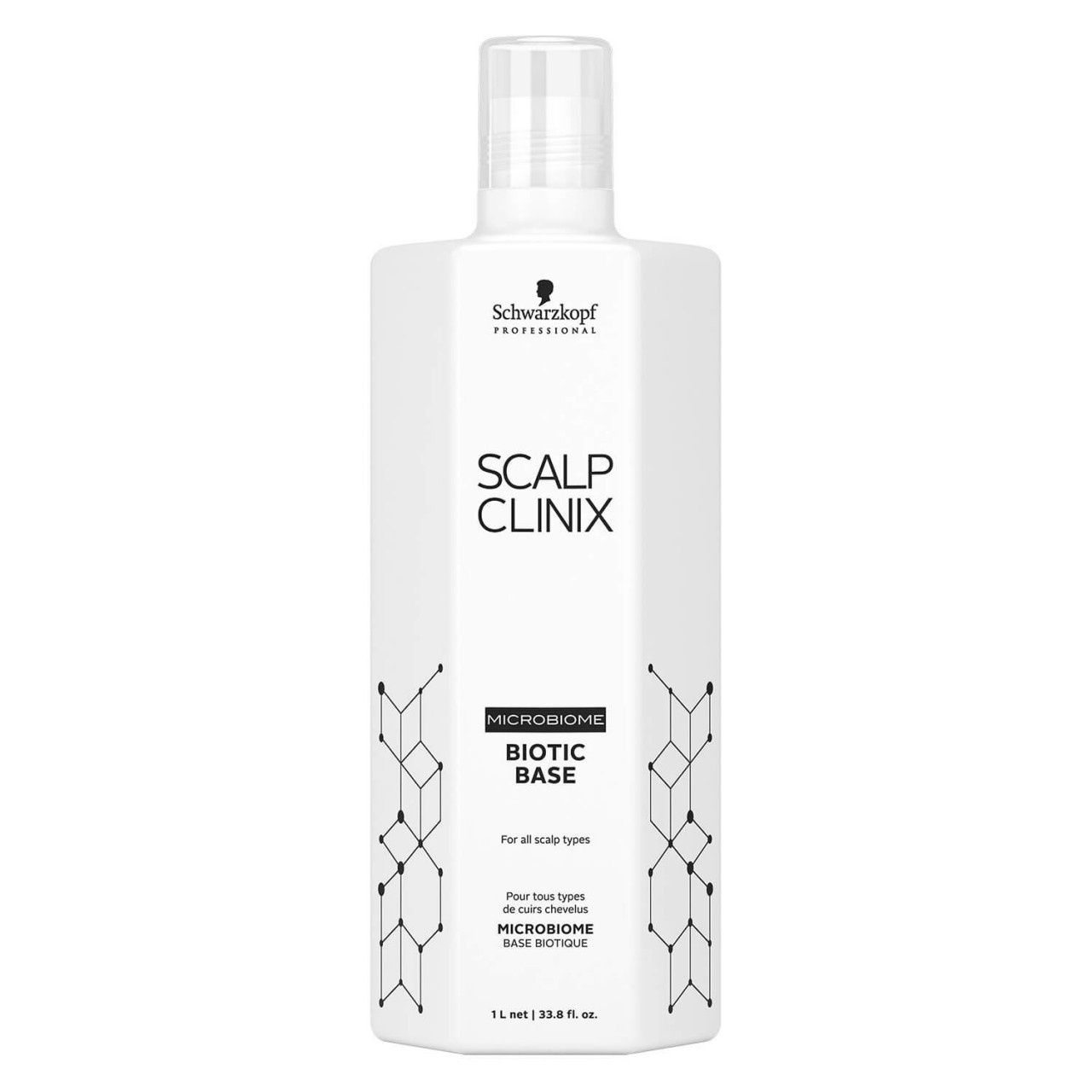 Scalp Clinix - Biotic Base Salon Treatment von Schwarzkopf