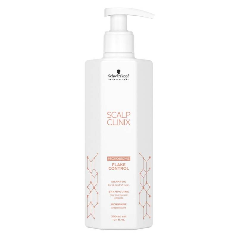 Scalp Clinix - Flake Control Shampoo von Schwarzkopf