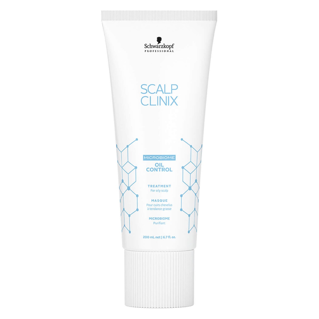 Scalp Clinix - Oil Control Treatment von Schwarzkopf