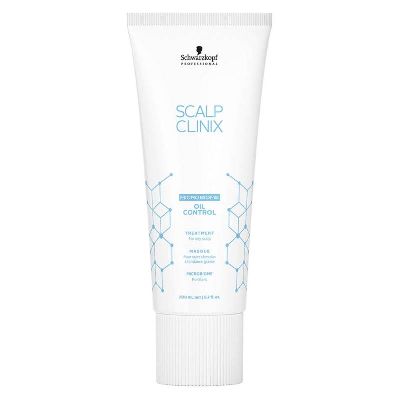 Scalp Clinix - Oil Control Treatment von Schwarzkopf