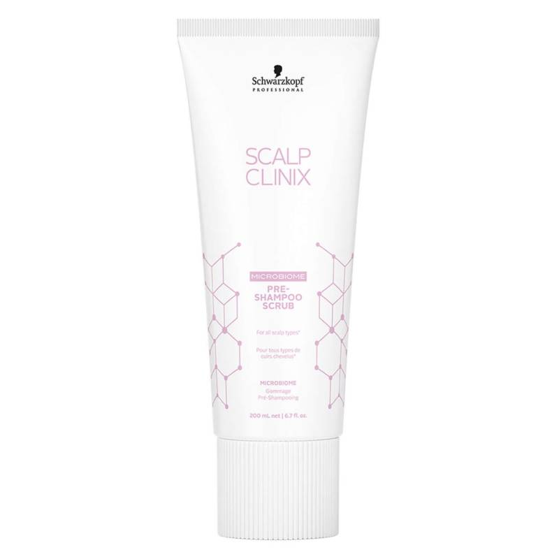 Scalp Clinix - Pre-Shampoo Scrub Salon Treatment von Schwarzkopf