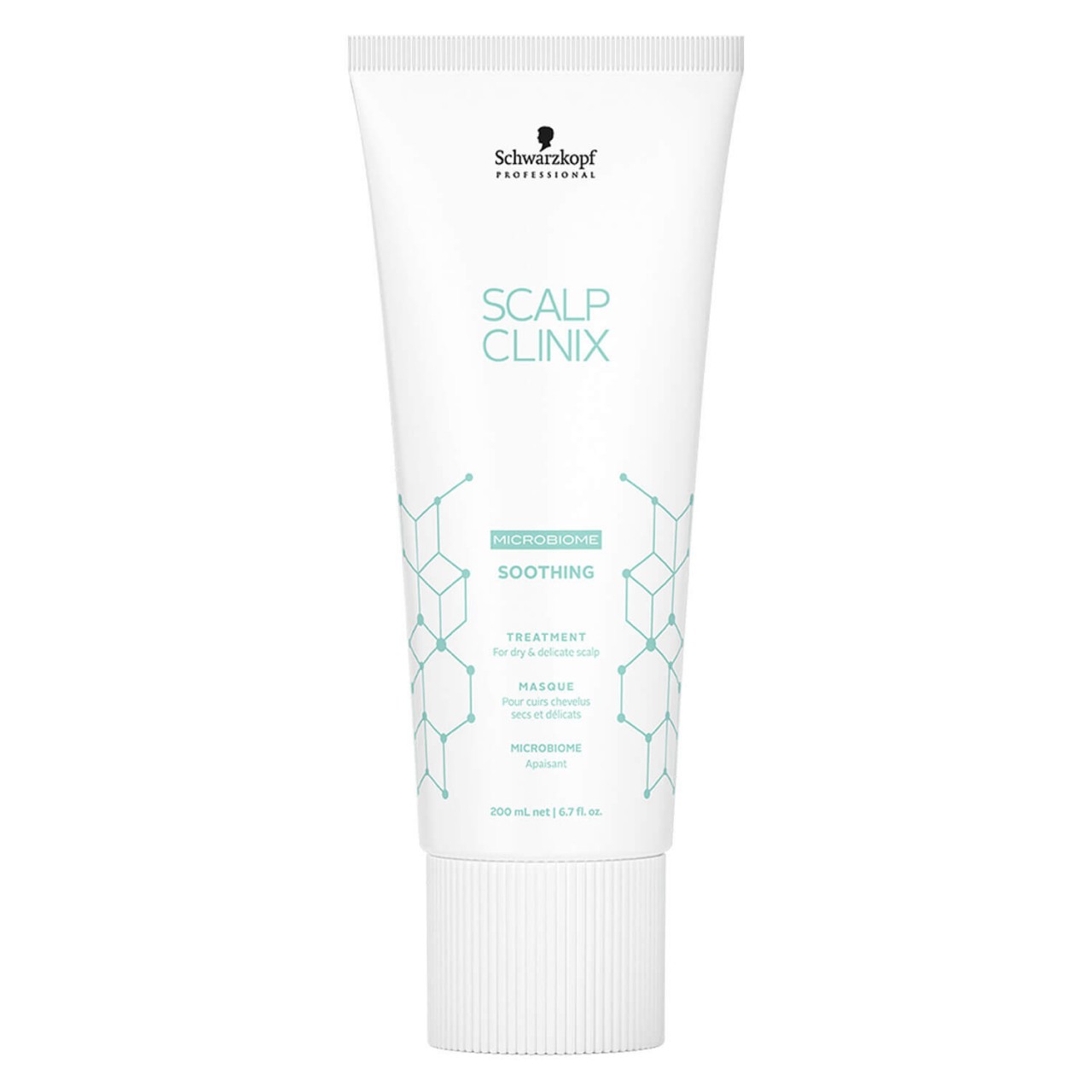 Scalp Clinix - Soothing Treatment von Schwarzkopf