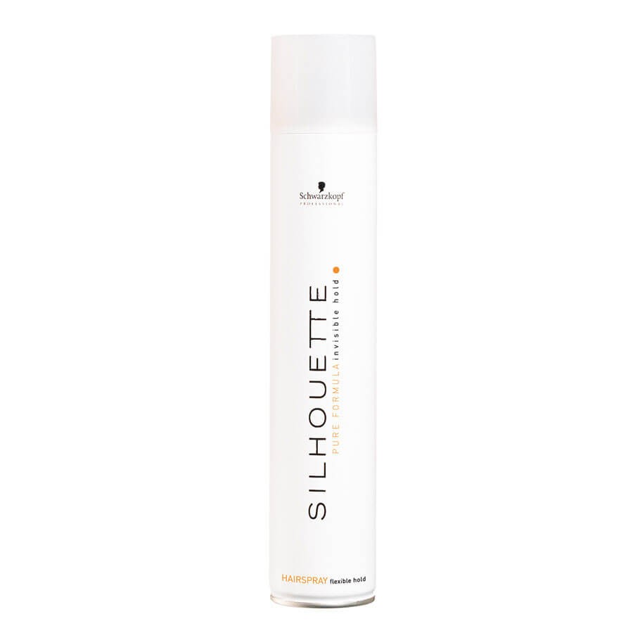 Silhouette Flexible Hold - Hairspray von Schwarzkopf