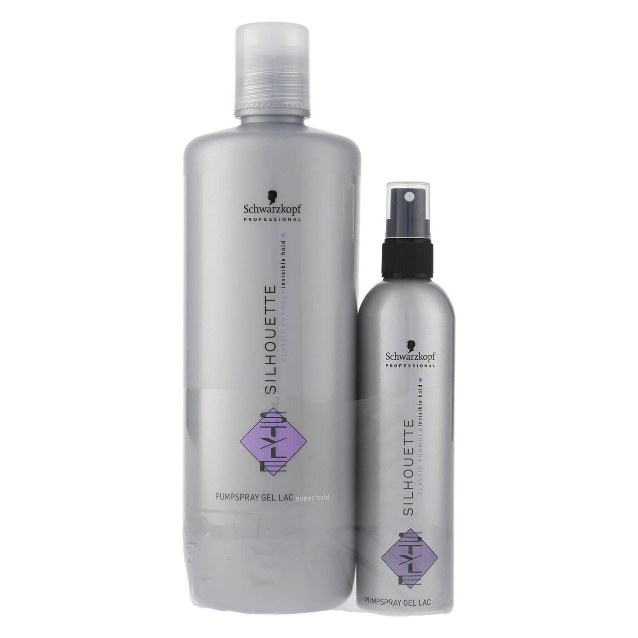 Silhouette Style - Super Hold Gel-Lac Duo von Schwarzkopf