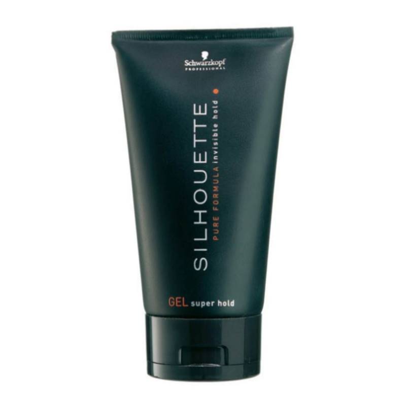 Silhouette Super Hold - Gel von Schwarzkopf