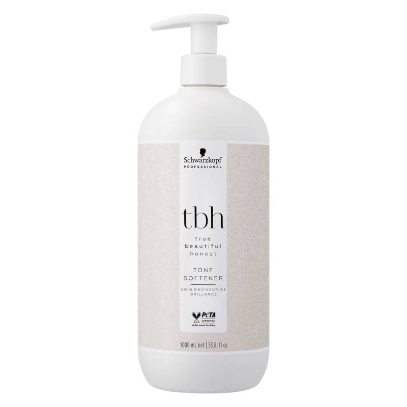 true beautiful honest - Tone Softener von Schwarzkopf