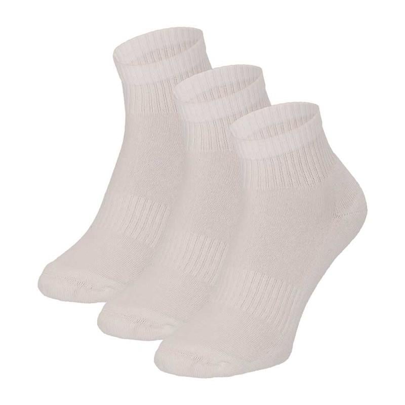 Schwesternuhr 3er Set Sportsocken Quarter von Schwesternuhr