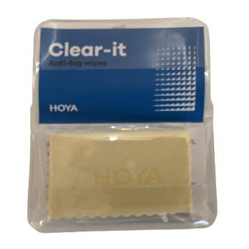 Schwesternuhr Clear-it Anti-fog Tuch von Schwesternuhr