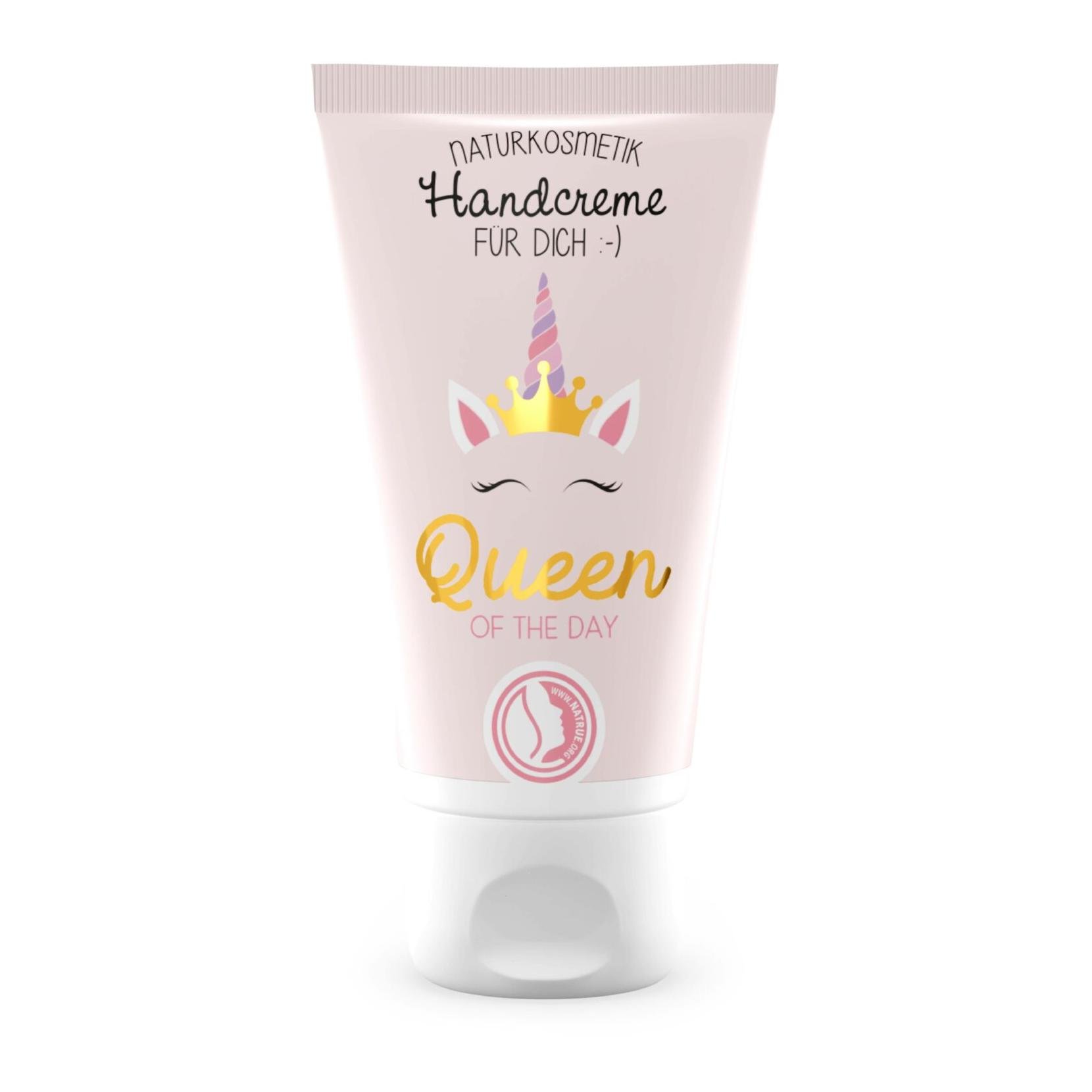 Schwesternuhr Handcreme Queen von Schwesternuhr