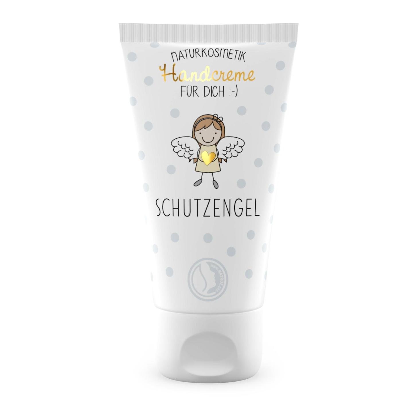 Schwesternuhr Handcreme Schutzengel 2 von Schwesternuhr