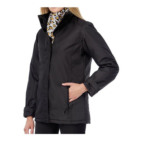 B&C Jacke Real+ Damen Grösse: S von B&C