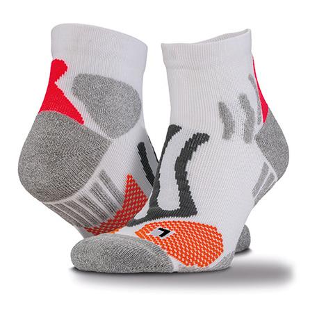 Schwesternuhr SPIRO Technical Compression Coolmax Socken von Schwesternuhr