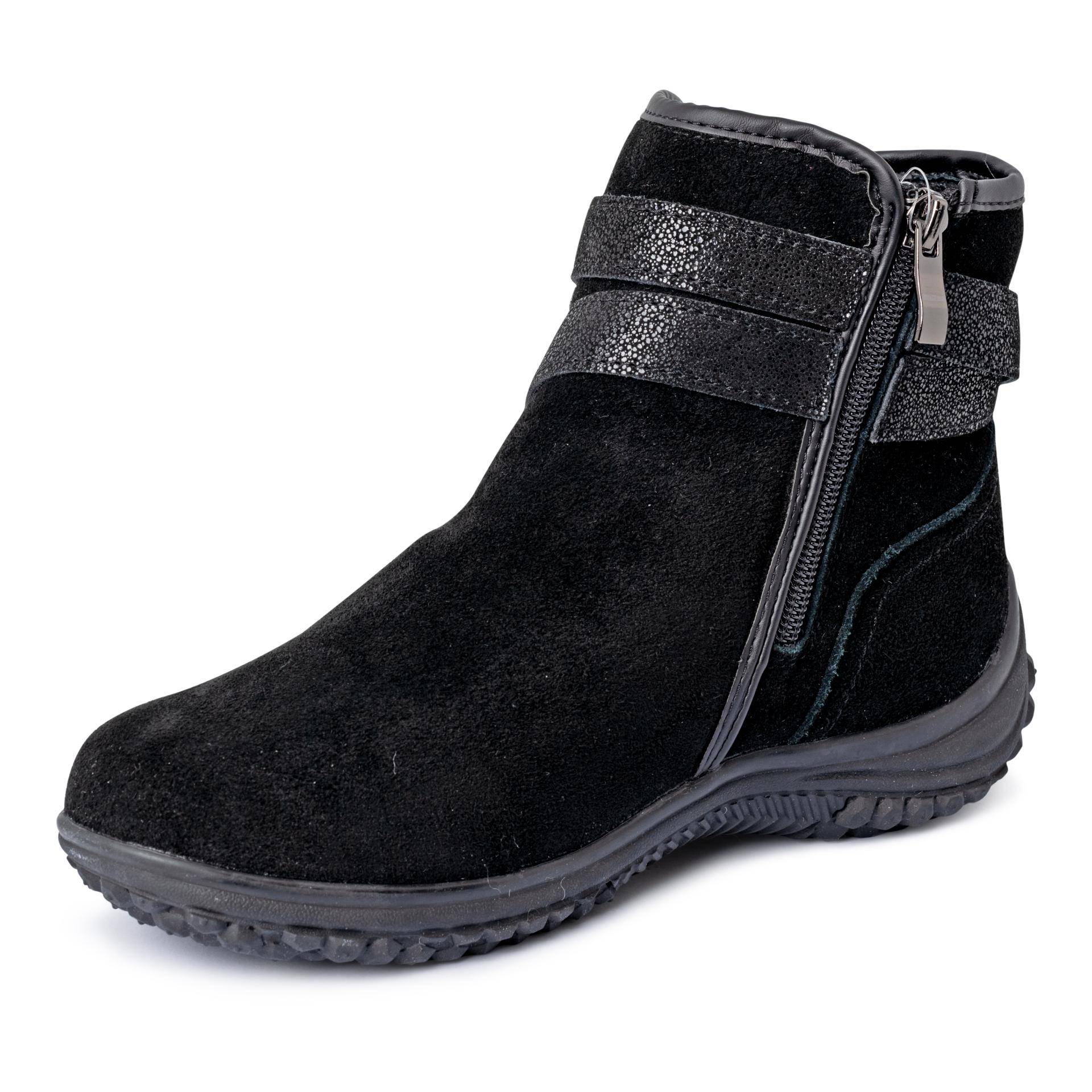 JoyFeet Suede Weather Boot von JoyFeet