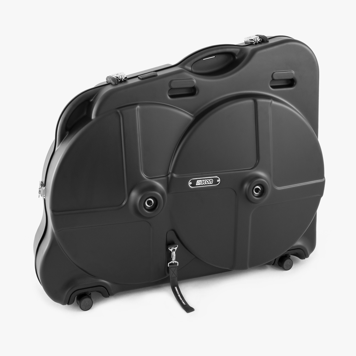 Aerotech Evolution X - Bike Travel Case, Schwarz Aerotech Evolution X - Bike Travel Case, Schwarz von Scicon