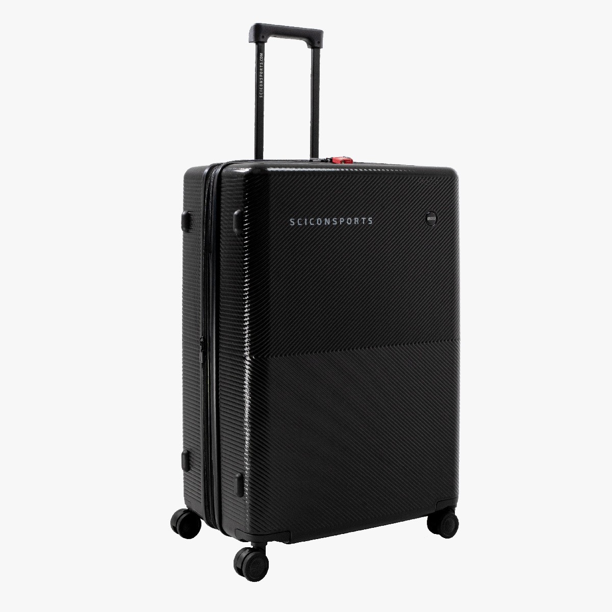 AirGround - Trolley L Erweiterbar, Schwarz AirGround - Trolley L Erweiterbar, Schwarz von Scicon