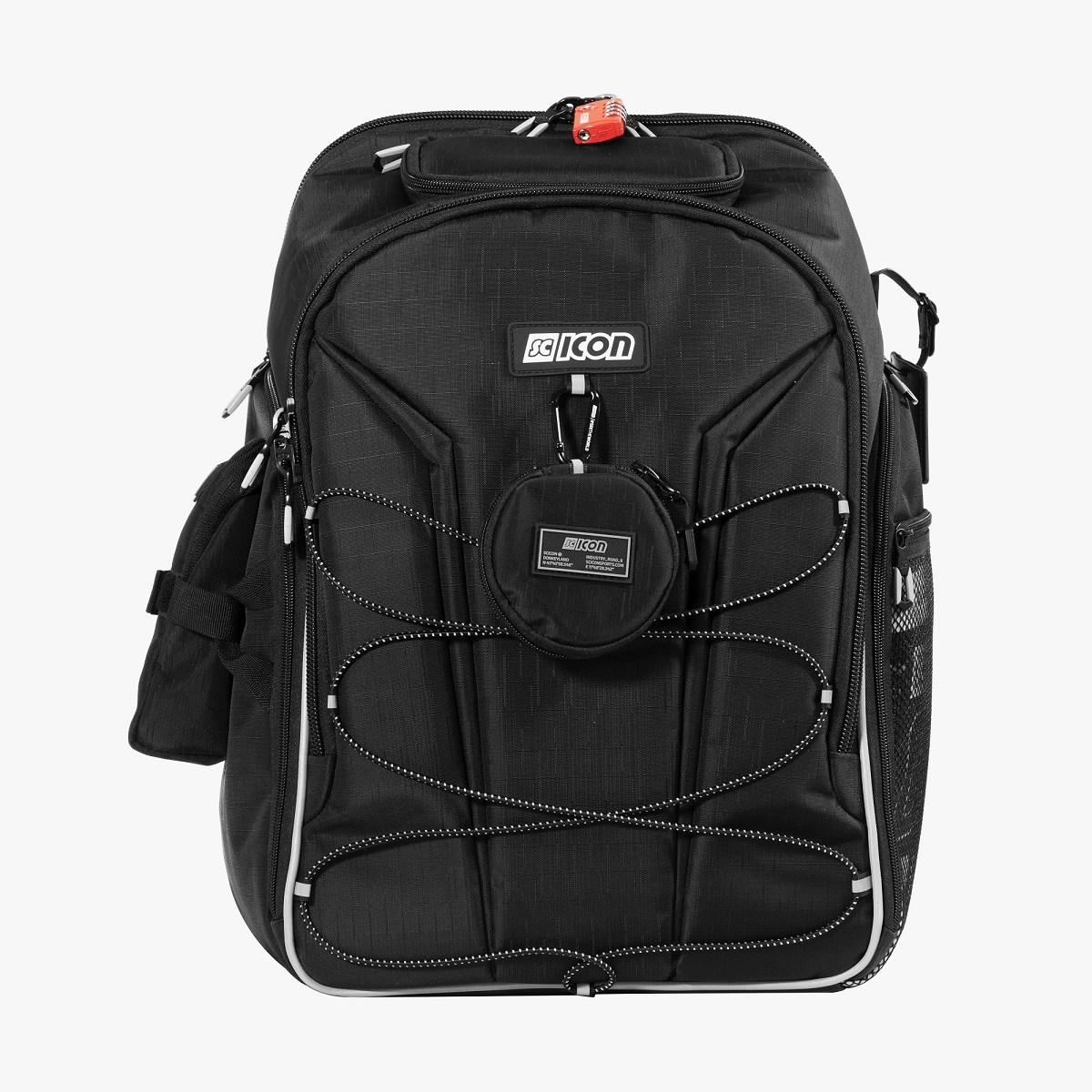 Backpack Sports Pro 35L, Schwarz Backpack Sports Pro 35L, Schwarz von Scicon