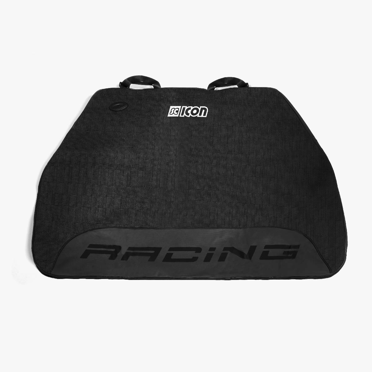 Cycle Bag Travel Plus Racing. Schwarz von Scicon