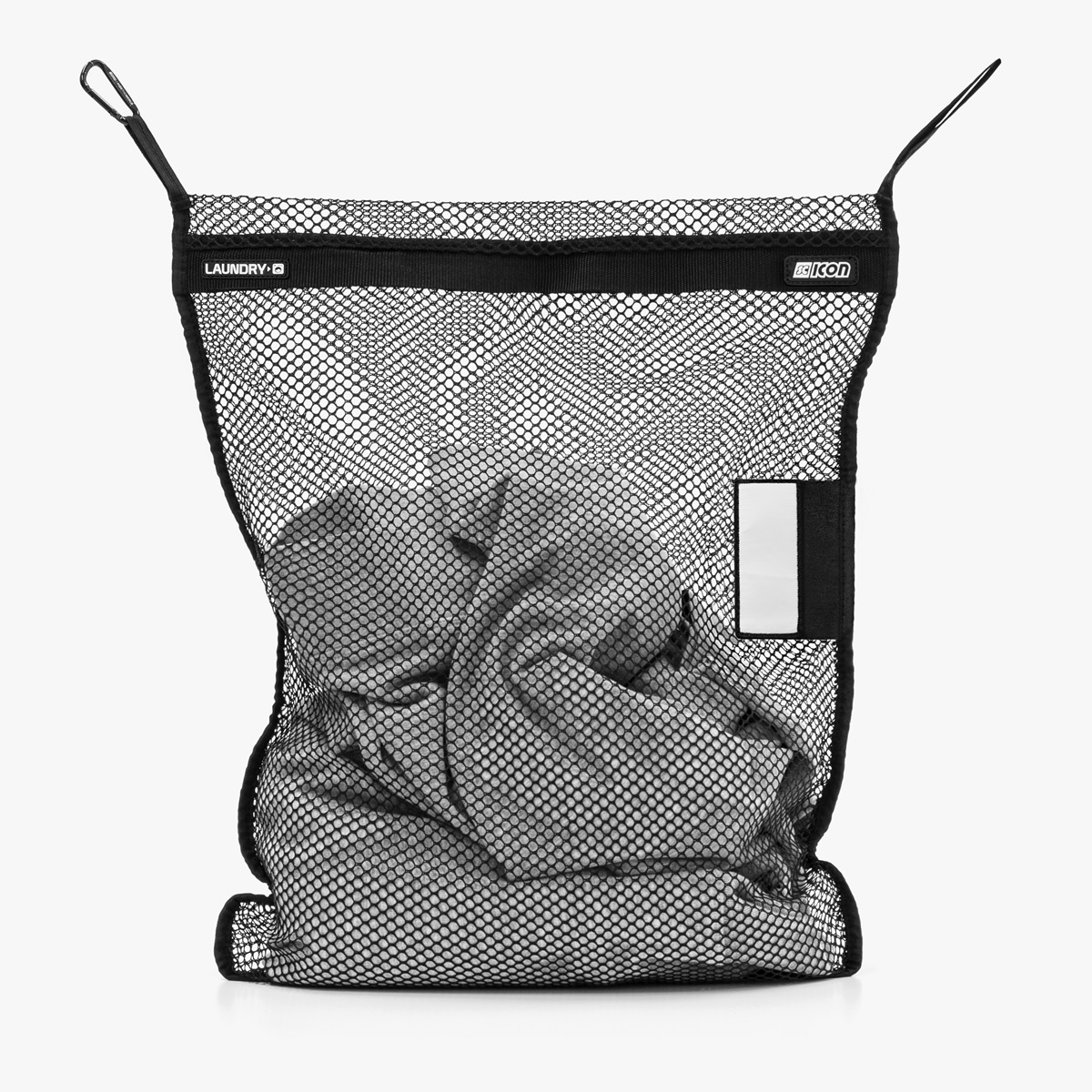 Net Laundry Bag, Schwarz Net Laundry Bag, Schwarz von Scicon