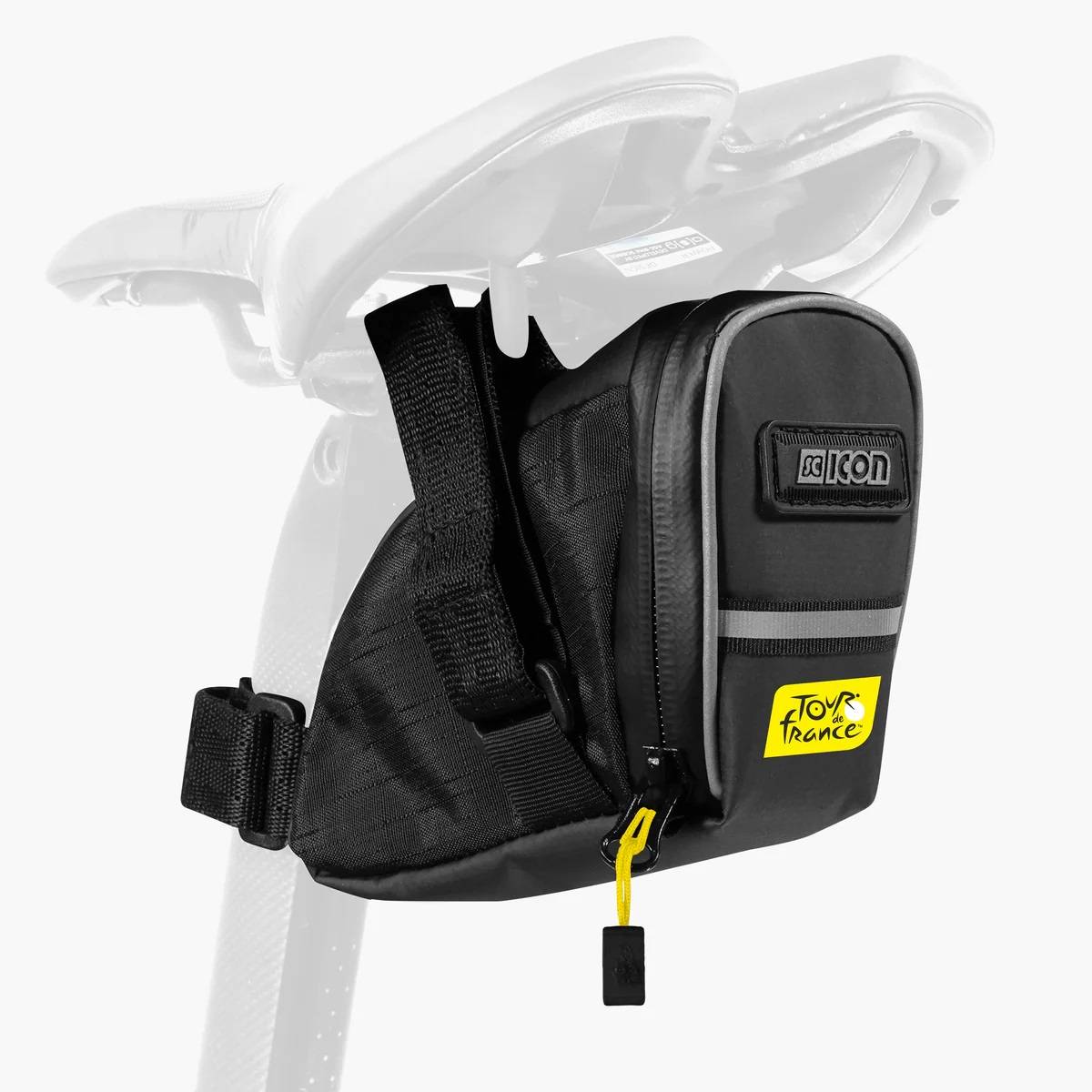Satteltasche 098, Schwarz Satteltasche 098, Schwarz von Scicon
