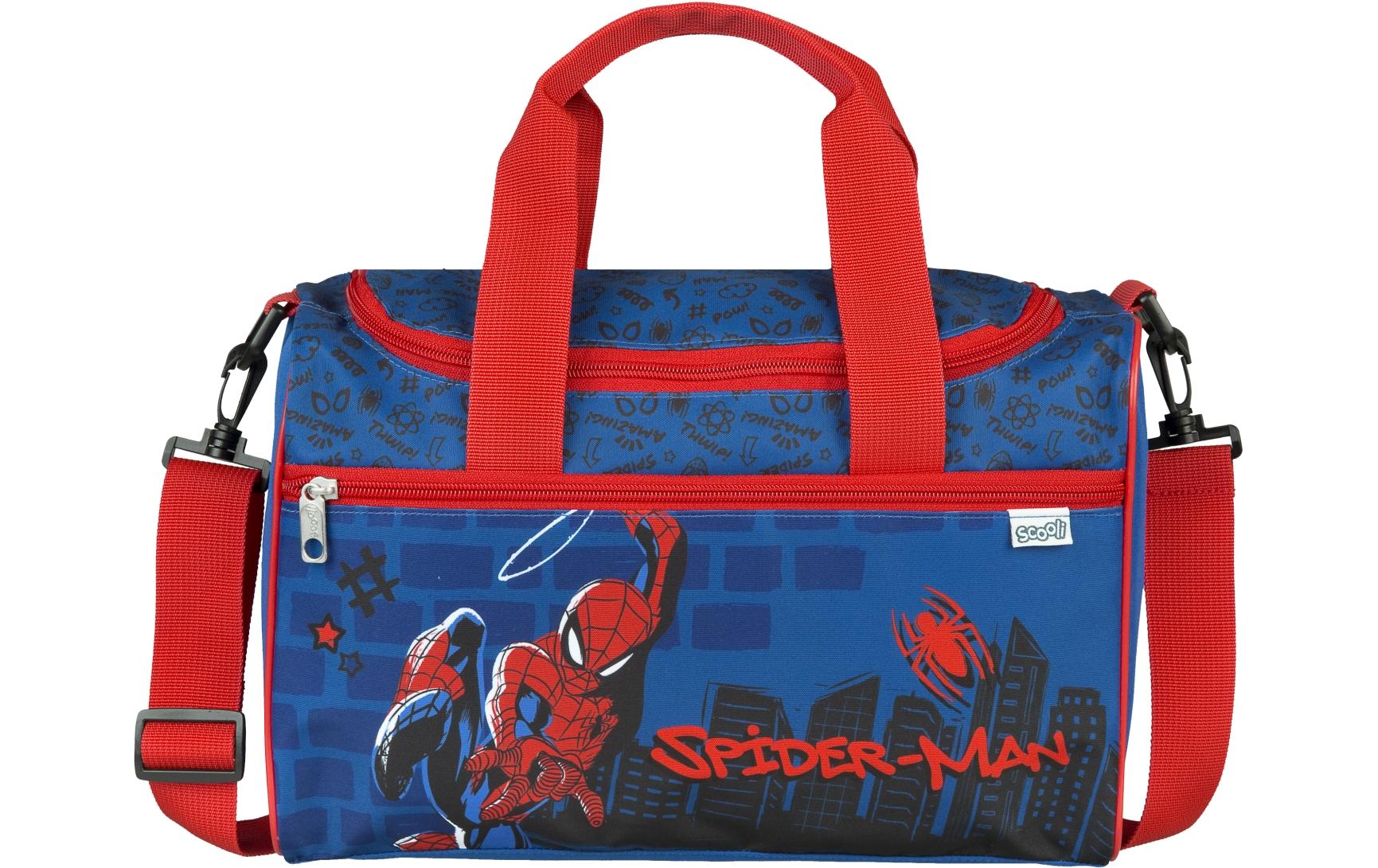 Scooli Sporttasche »Scooli Spiderman Spiderman« von Scooli