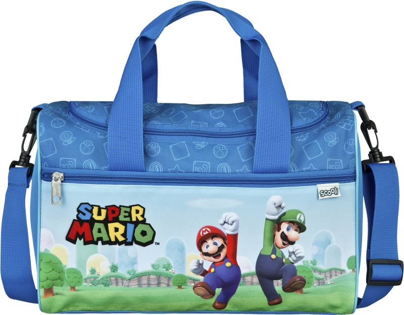 Scooli Sporttasche »Super Mario« von Scooli