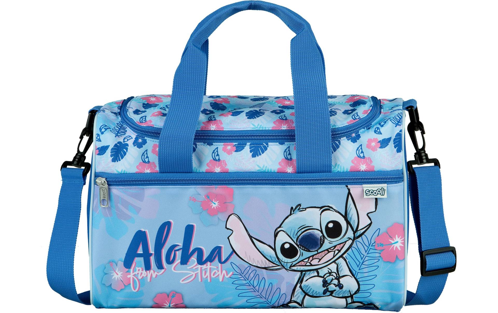 Scooli Turnbeutel »Lilo & Stitch 8 l« von Scooli