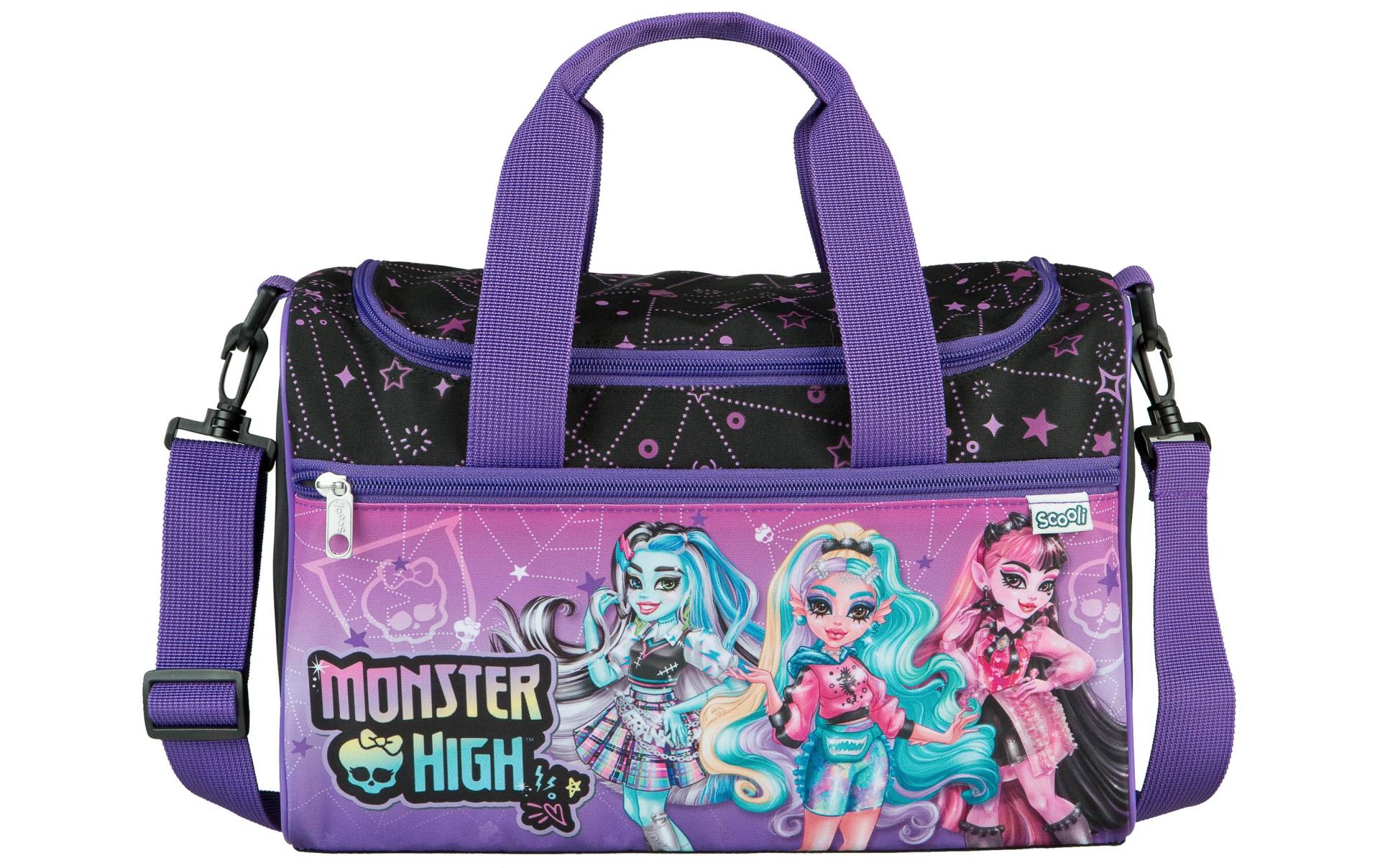 Scooli Turnbeutel »Monster High 8 l« von Scooli