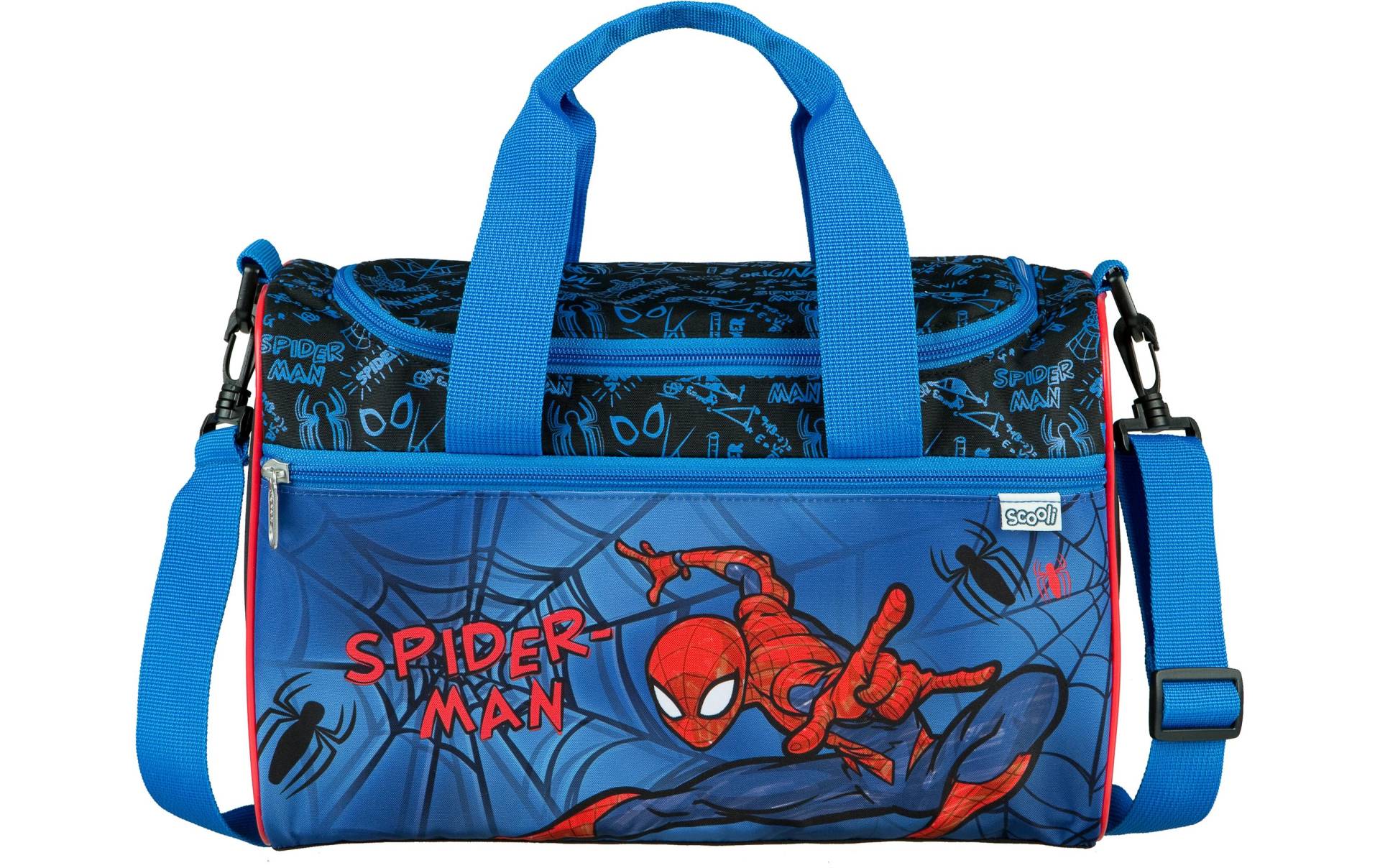 Scooli Turnbeutel »Spiderman 8 l« von Scooli