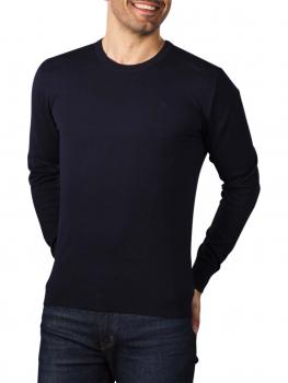 Scotch & Soda Essentials Classic Pullover Crewneck night von Scotch & Soda