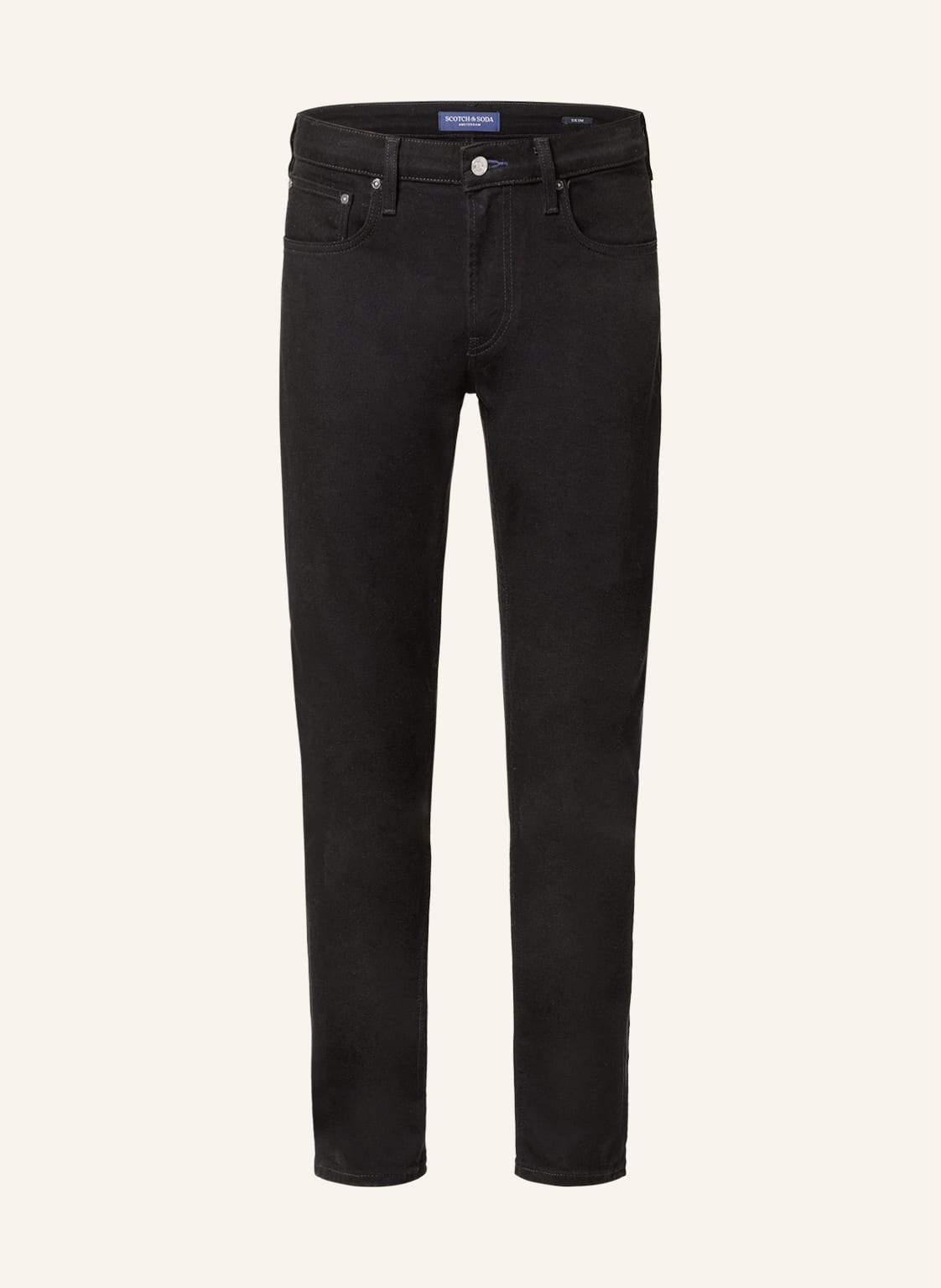 Scotch & Soda Jeans Extra Slim Fit schwarz von Scotch & Soda