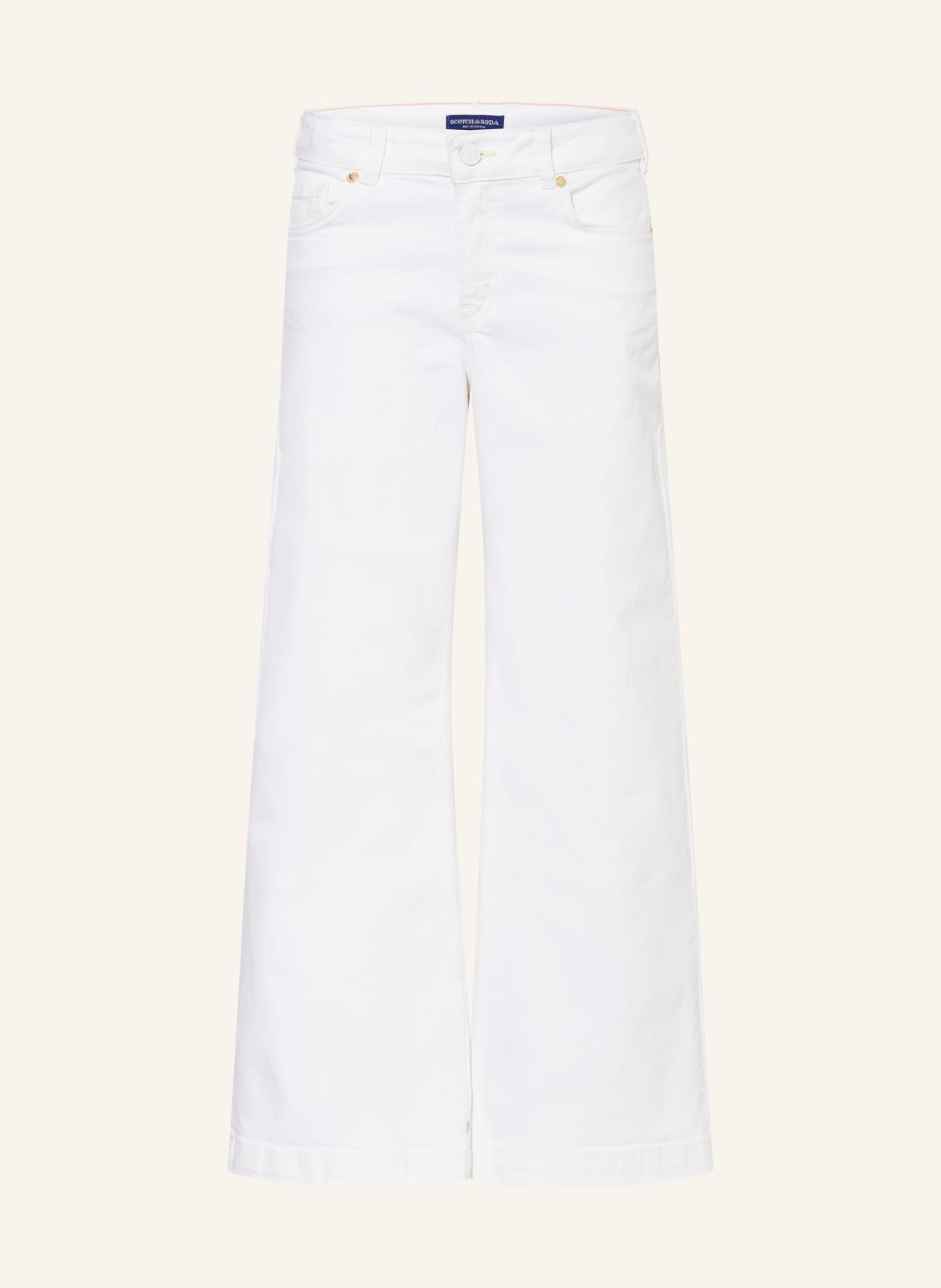 Scotch & Soda Jeans The Wave weiss von Scotch & Soda