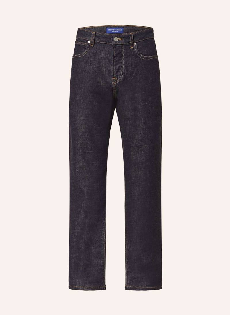 Scotch & Soda Jeans The Zee Straight Fit blau von Scotch & Soda