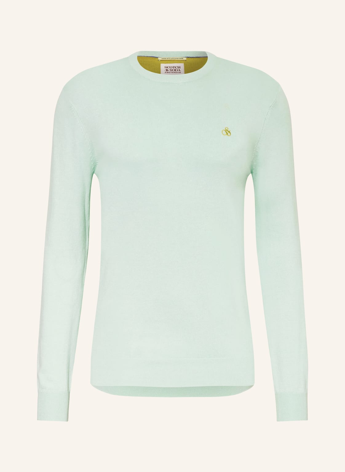 Scotch & Soda Pullover blau von Scotch & Soda