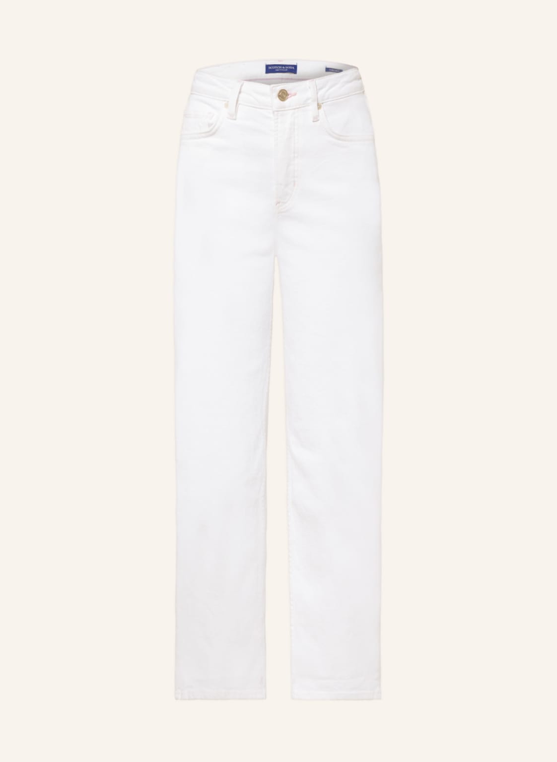 Scotch & Soda 7/8-Jeans The Sky weiss von Scotch & Soda